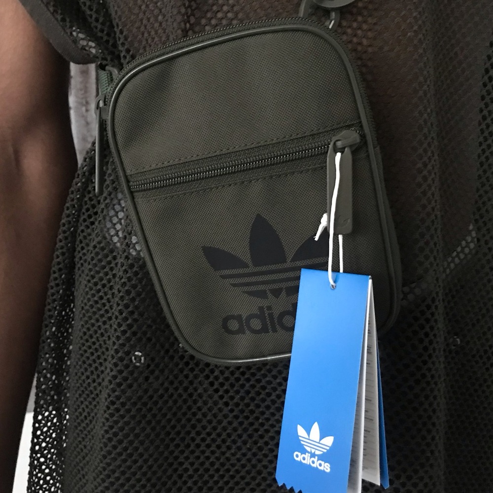 ADIDAS- Festival Crossbody